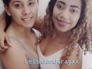LeishaandGrayxx