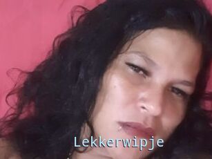 Lekkerwipje