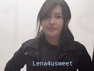 Lena4usweet