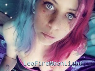 LeoFireMoonLight