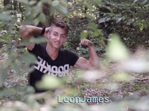 LeonJames