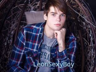 LeonSexyBoy