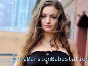 LeonaMarstonBabestation