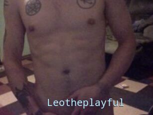 Leotheplayful