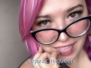 Lepeachyqueen
