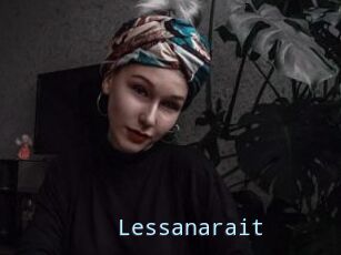 Lessanarait