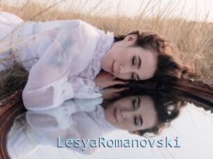 LesyaRomanovski