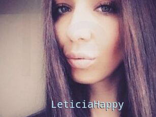 LeticiaHappy