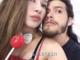 Lets1sin