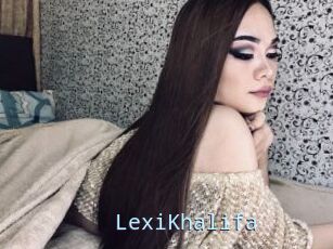 LexiKhalifa