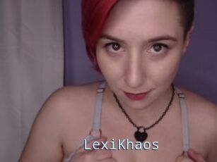 LexiKhaos