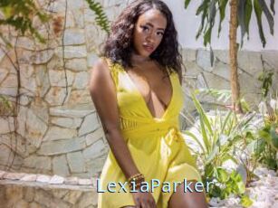 LexiaParker