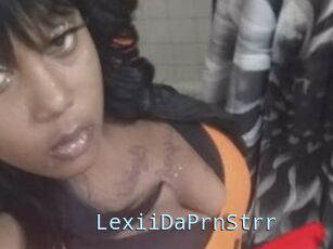 LexiiDaPrnStrr
