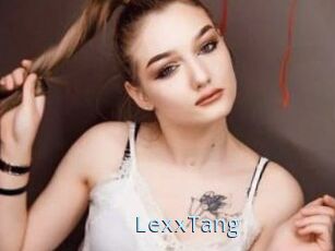 LexxTang
