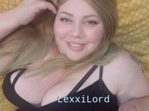 LexxiLord