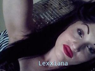 Lexxiana