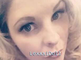 LexxxiDoll