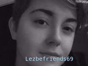 Lezbefriends69