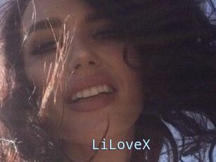 LiLoveX