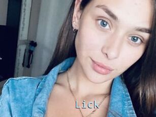Lick