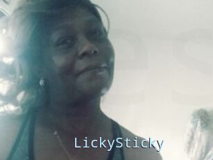 LickySticky