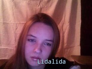 Lidalida