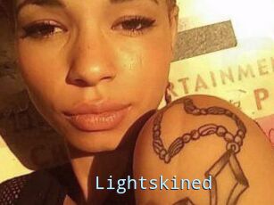Lightskined
