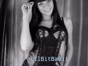 LilBitBabii