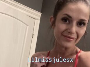 Lilmissjulesx
