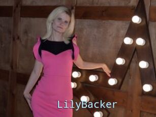 LilyBacker