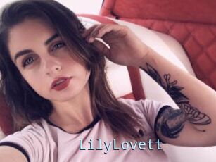LilyLovett