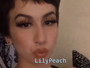 LilyPeach