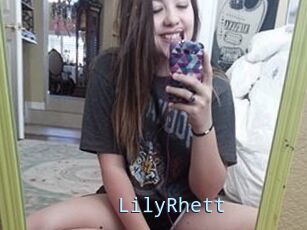 LilyRhett