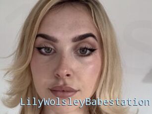 LilyWolsleyBabestation