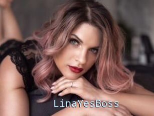 LinaYesBoss