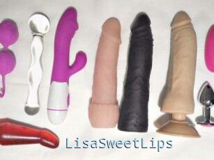 LisaSweetLips
