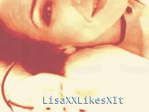 LisaXXLikesXIt