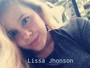 Lissa_Jhonson