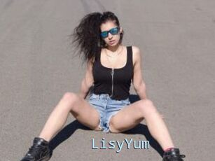 LisyYum