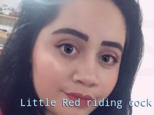 Little_Red_riding_cock