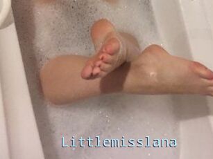 Littlemisslana