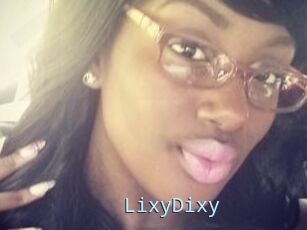 LixyDixy