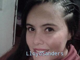 LloydSanders