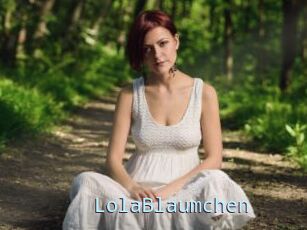 LolaBlaumchen