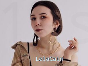 LolaCain