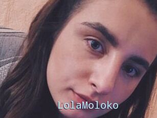 LolaMoloko