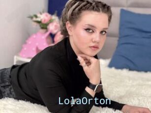 LolaOrton