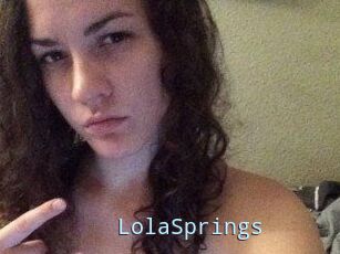 LolaSprings