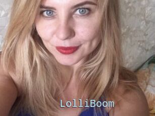 LolliBoom