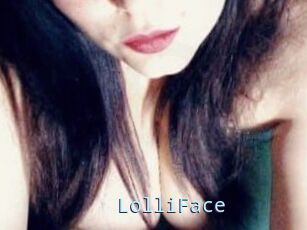 LolliFace